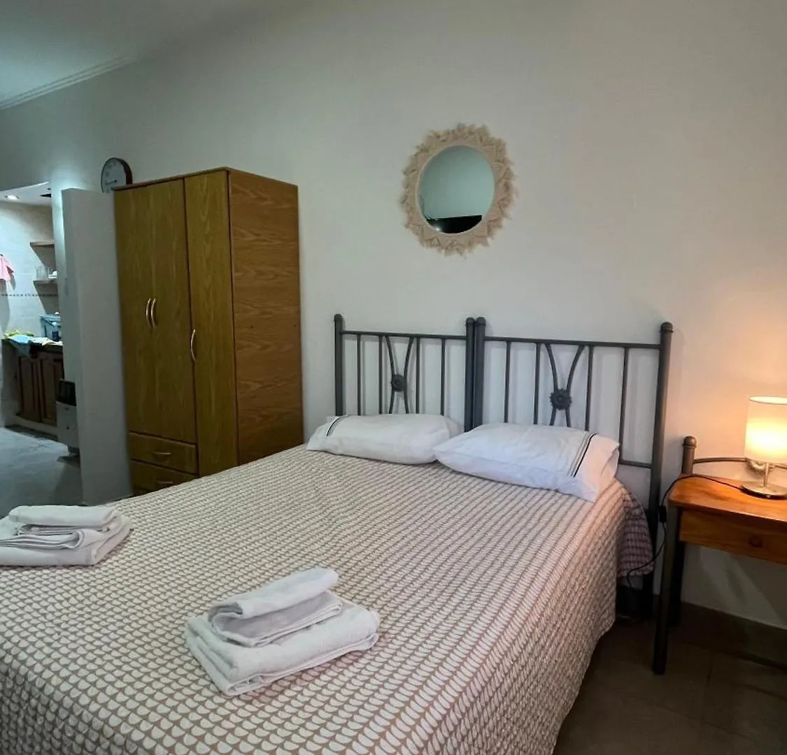 Justo Turistico Monoambiente Apartment Mendoza 0*,