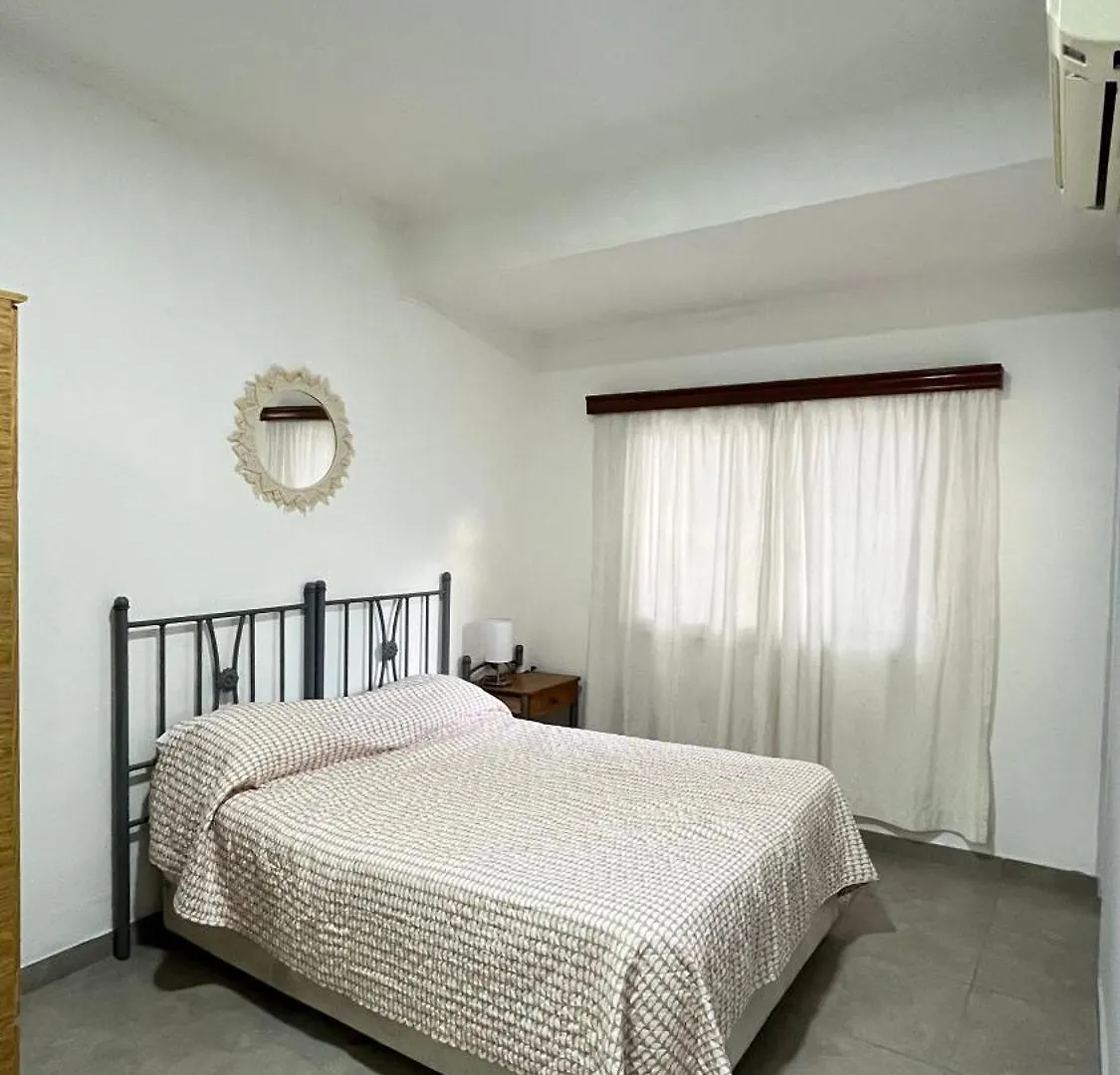Justo Turistico Monoambiente Apartment Mendoza