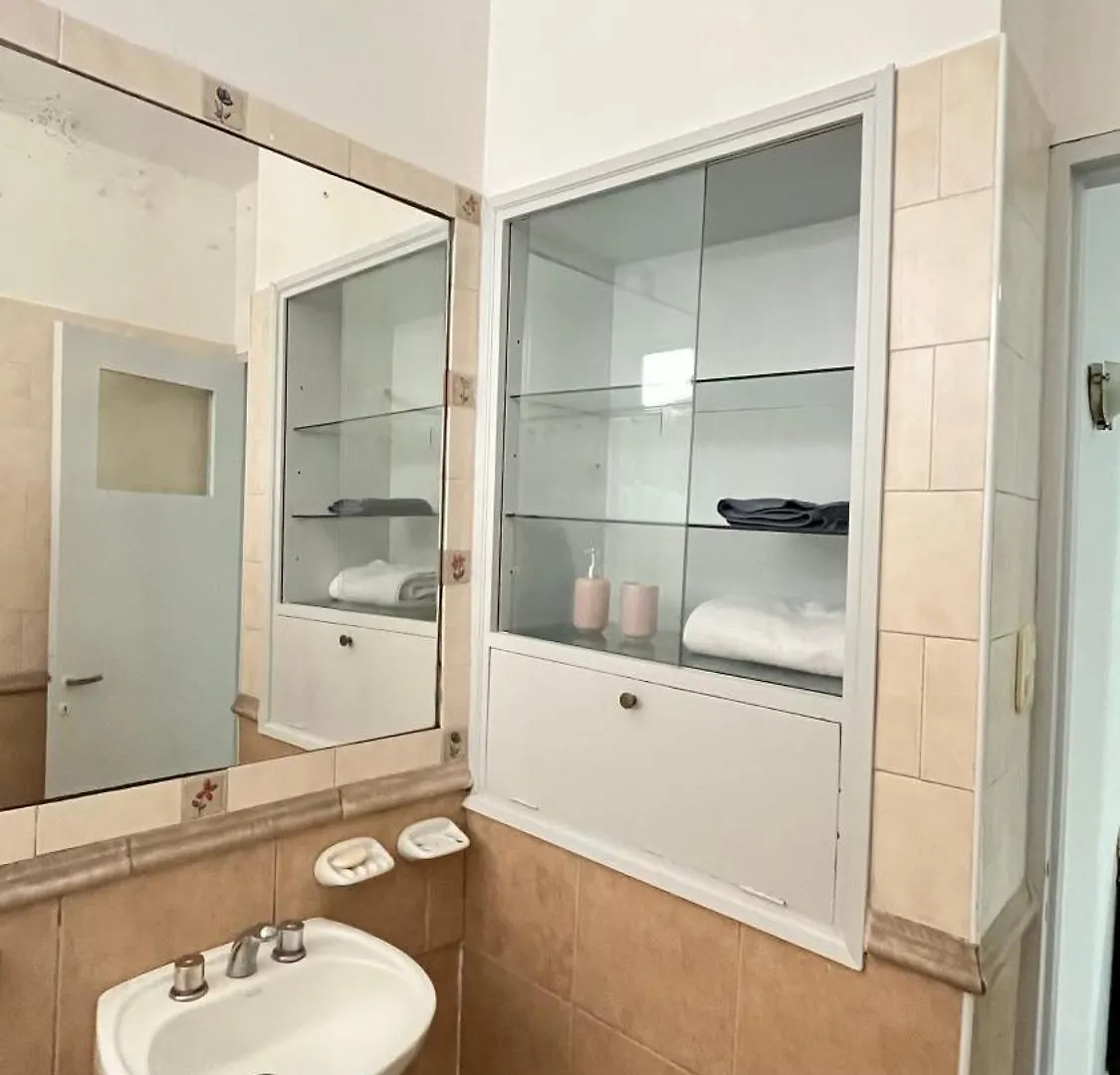 Justo Turistico Monoambiente Apartment Mendoza