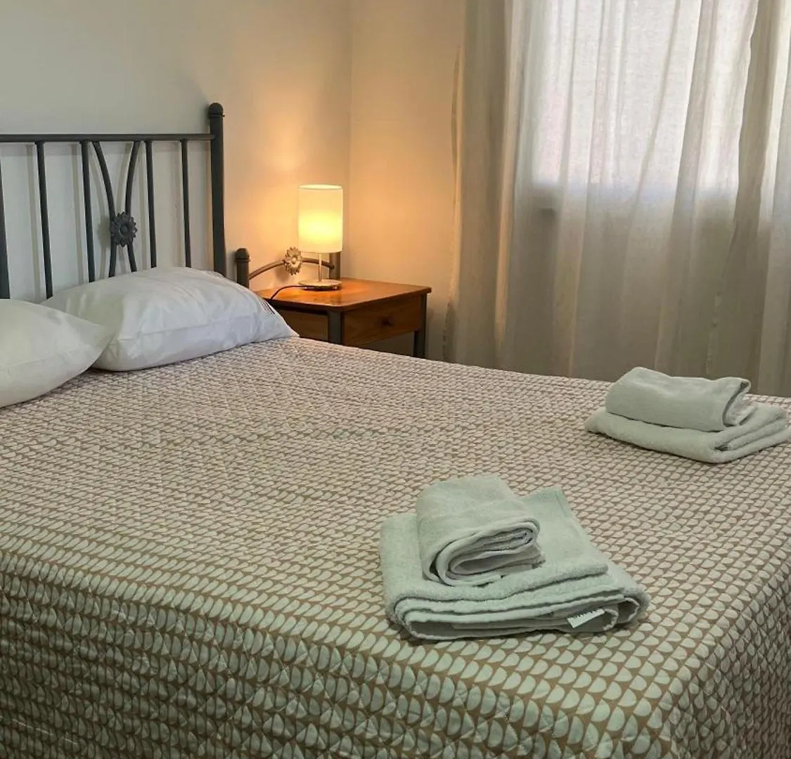 Justo Turistico Monoambiente Apartment Mendoza Argentina